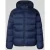 Tommy Jeans Regular fit gewatteerd jack met mesh