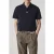 Paul Smith Mens Sweater Ss Polo Very Dark Navy