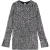 Mikuta The Dark Sequin Dress