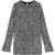 Mikuta The Dark Sequin Dress