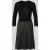 Christian Berg Woman Selection Knielange jurk van viscosemix in gebreide look
