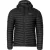 Karrimor Heren Hot Rock outdoorjas met capuchon (Zwart)