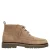 Manfield – Heren – Taupe suède veterboots –