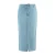 Expresso denim spijkerrok light blue denim