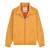 Lambretta Harrington heren douchebestendig jack (Mosterd)