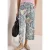 Broek met High Waist en Wide Leg pijpen in een Loose Fit pasvorm