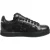 Dolce & Gabbana Zwarte Bloemige Kanten Lage Sneakerschoenen