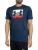 Under Armour Los Verpakt T-Shirt Met Sportprint, Blauw