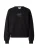Calvin Klein Jeans Sweatshirt  zwart / wit