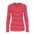 Dames-T-shirt met lange mouwen CULTURE Udolly