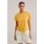 We Fashion T-shirt Mustard Yellow