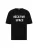 Dandalo Shirt  zwart / wit