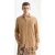 Scotch & Soda Regular-fit Corduroy Shirt Tannin