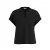 Getailleerde T-shirt met relaxte pasvorm en tuniekhals voor vrouwen s.Oliver