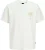 Jack & Jones T-shirt Emmett Off White heren