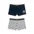 Katoenen stretch boxershorts Lois Urban Motor (x2)