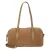 BURKELY suède schoudertas Suzy cognac