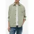 Tommy Hilfiger Brick Cord Overshirt Spring Olive