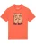 Watapparel Shirt ‘ Toast Malone ‘  gemengde kleuren / oranje