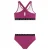 Protest crop bikini PRTBEAU JR fuchsia