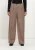 Wijde Broek Dames Paloma Flannel Trousers,