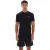Reebok Arnie Muscle Tee Black
