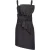 PINKO Epidendrum Dress Black