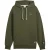 Puma Heren Borussia Dortmund Hoodie met lange mouwen (Groen)