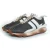 Lanvin Paris Bumpr sneaker in grijs