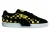 Puma Suede x Chinatown Market Zwart Geel Laag Lace Up Herentrainers 370133 01