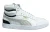 Puma x Ralph Sampson Mid OG Wit Leer Lace Up Herentrainers 370718 01
