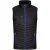 Regatta Heren Navigate Hybride Body Warmer (Zwart/Nieuw Royal)