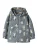 NAME IT Tussenjas ‘NMMMAX’  duifblauw / bruin / zwart / wit