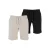 Korte Urban Classics Stretch Twill (x2)