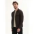 Gabbiano Heren vest 425746 5702 oak brown