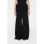 10DAYS Wide Leg Jogger Bow Black