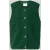 Only regular fit bodywarmer in teddystof model ‘BABY’