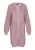 DreiMaster Vintage Gebreid vest  oudroze