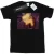 Li-cense Disney dames tinker bell lock squeeze katoenen vriendje t-shirt