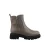 Leren look laarzen met juweel detail dames s.Oliver