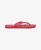 Superdry Mannen Vintage Teenslippers Rood