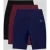Korte High-waist Slim-fit Sportleggingen