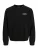 JJ Rebel Sweatshirt ‘JREBHAYDEN’  zwart / wit