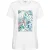 &Co Woman &co women t-shirt sira white/aqua green