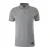 Classic Polo in Soft Piqué Cotton with Badge QS
