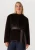 Vanessa Bruno Faux Fur Jas Dames Fabu Blouson Ml,