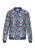 COSIMON Tussenjas  lichtblauw / donkerblauw / rood / wit