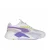 PUMA RS-X3 Mesh Pop Lace-Up Paars Synthetisch Damestrainers 372117 02