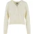 Urban Classics Dames/Dames Gebreid Vest (Wit zand)