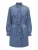 ONLY Blousejurk ‘ONLGillo’  blauw denim